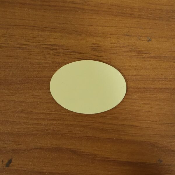 Round Anti-Slip Furniture Pad, Strong Adhesive & Floor Protector