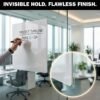 Heavy Duty Transparent Nano Adhesive Tape – Reusable & Strong Grip