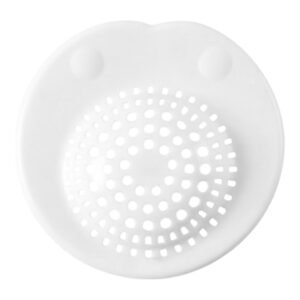Flexible Silicone Sink Drain Strainer – Anti Clog Kitchen Filter