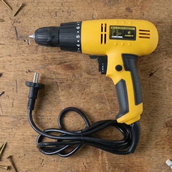 Electric Drill Machine – Compact & Powerful 280W for Versatile Tasks