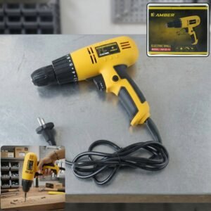 Electric Drill Machine – Compact & Powerful 280W for Versatile Tasks