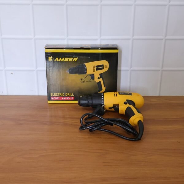 Electric Drill Machine – Compact & Powerful 280W for Versatile Tasks