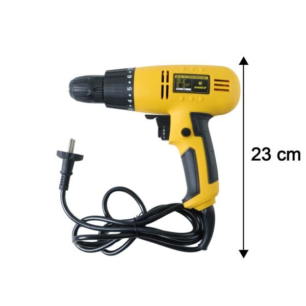 Electric Drill Machine – Compact & Powerful 280W for Versatile Tasks