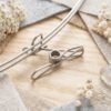 Stainless Steel Round Multi Clip Drying Hanger for Socks and Underwear (1 Pc)