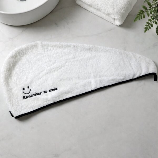 Microfiber Hair Drying Towel Wrap – Super Absorbent & Fast Dry