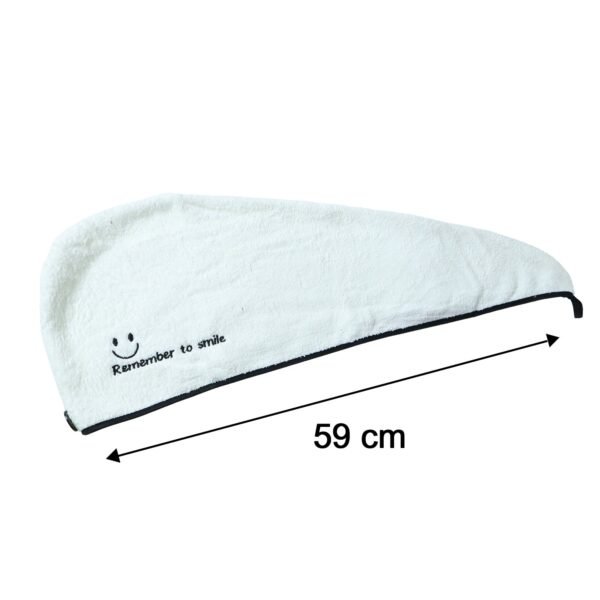 Microfiber Hair Drying Towel Wrap – Super Absorbent & Fast Dry