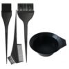 Hair Coloring Kit Complete Applicator Set for Salon and Home