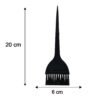 Hair Coloring Kit Complete Applicator Set for Salon and Home