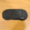 Men Sleeping Eye Mask Light Blocking Soft Adjustable for Sleep Travel (1 Pc)
