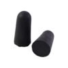 Men Soft Ear Plugs with Case Reusable Noise Reduction for Sleep (1 Pair)