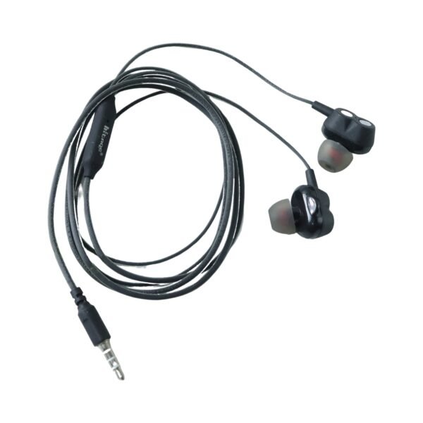 High Bass Earphones – Clear Sound with Built-in Mic & Comfort