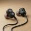 High Bass Earphones – Clear Sound with Built-in Mic & Comfort