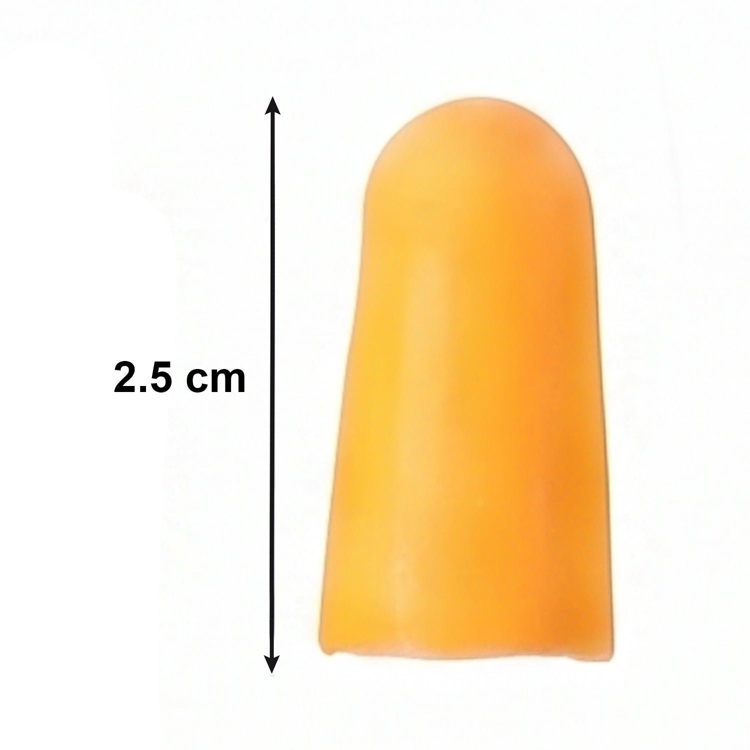 Soft Foam Earplugs – Comfortable Noise Reduction 4 Pairs