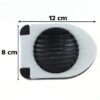 Egg-Slicer_3_-6 Egg Cutter Slicer Stainless Steel Wire Cutting Tool for Boiled Eggs (1 Pc)