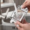 Stainless Steel Egg Slicer – Neat, Even Slices Every Time