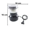 Electric Coffee Grinder Stainless Steel Blade Spice Grinder Machine (1 Pc)