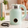 Electric Kettle 2 Litre 1500W for Tea Coffee Milk and Hot Water (1 Pc)