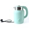 Electric Kettle 2 Litre 1500W for Tea Coffee Milk and Hot Water (1 Pc)