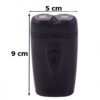 Portable Electric Shaver for Men – Compact, Rechargeable & Cordless
