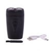 Portable Electric Shaver for Men – Compact, Rechargeable & Cordless