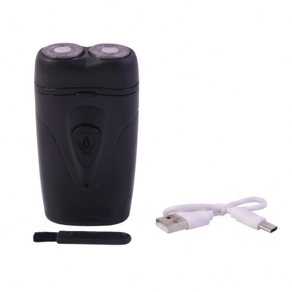 Portable Electric Shaver for Men – Compact, Rechargeable & Cordless
