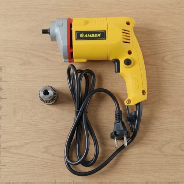 Electric Drill – 350W Heavy Duty Handheld Power Tool for Home & Workshop