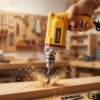 Electric Drill – 350W Heavy Duty Handheld Power Tool for Home & Workshop