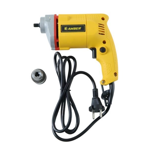 Electric Drill – 350W Heavy Duty Handheld Power Tool for Home & Workshop
