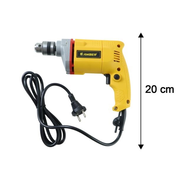 Electric Drill – 350W Heavy Duty Handheld Power Tool for Home & Workshop