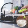 Handheld Electric Egg Beater Milk Frother Mini Whisk Coffee Beater (1 Pc)