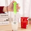 Handheld Electric Egg Beater Milk Frother Mini Whisk Coffee Beater (1 Pc)