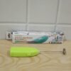 Handheld Electric Egg Beater Milk Frother Mini Whisk Coffee Beater (1 Pc)