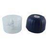 USB Rechargeable Electric Mini Food Chopper Garlic Grinder Vegetable (1 Pc)