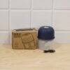 USB Rechargeable Electric Mini Food Chopper Garlic Grinder Vegetable (1 Pc)