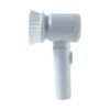 Electric Spin Cleaning Brush – 5 Replaceable Heads for Deep Clean