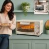 Electricaloven-01 Electric Oven 12 Litre, 600W Mini OTG Oven Toaster Griller for Baking (1 Pc)