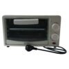 Electricaloven-04 Electric Oven 12 Litre, 600W Mini OTG Oven Toaster Griller for Baking (1 Pc)