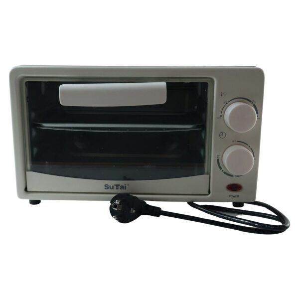 Electricaloven-04 Electric Oven 12 Litre, 600W Mini OTG Oven Toaster Griller for Baking (1 Pc)
