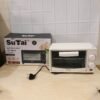 Electricaloven-live Electric Oven 12 Litre, 600W Mini OTG Oven Toaster Griller for Baking (1 Pc)