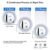 Ultrasonic Pest Repeller for Home Safe Effective