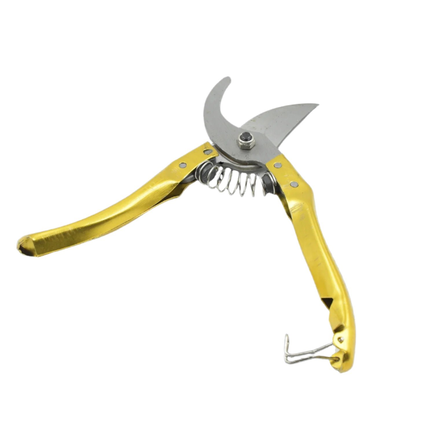 Garden Shears – Ultra Sharp Pruning Scissors for Plants | Velvet Wipe