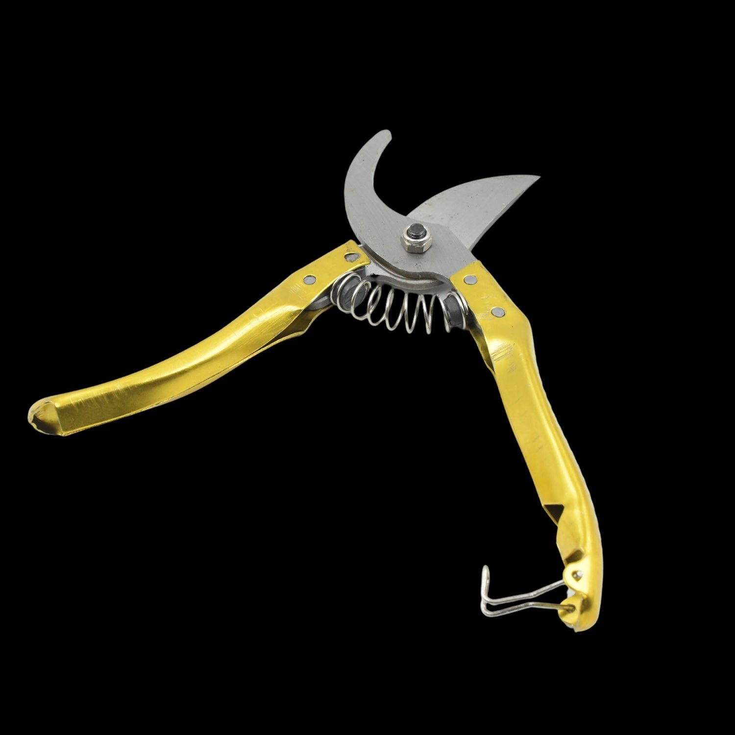 Garden Shears – Ultra Sharp Pruning Scissors for Plants | Velvet Wipe