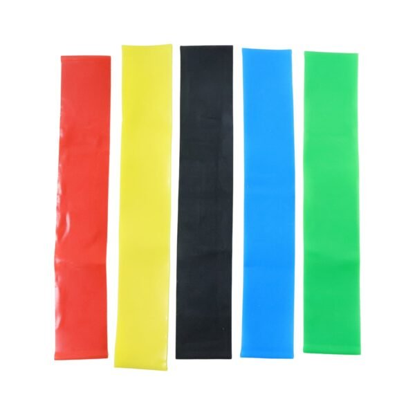 Elastic Resistance Exercise Bands – Full Body Workout Set for Home