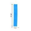Elastic Resistance Exercise Bands – Full Body Workout Set for Home