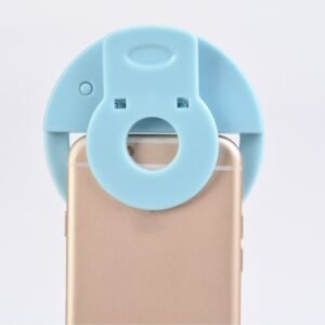 Selfie Ring Light – Portable LED for Flawless Photos & Videos | Gambit