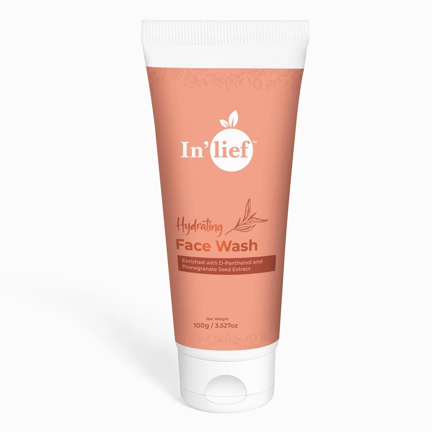 Hydrating Face Wash – Deep Nourishment & Gentle Cleansing