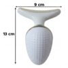 Electric Neck and Face Massager Lifting Firming Skin Care Beauty De...