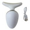 Electric Neck and Face Massager Lifting Firming Skin Care Beauty De...