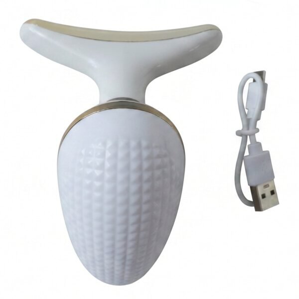 Electric Neck and Face Massager Lifting Firming Skin Care Beauty De...