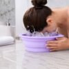 Facial Ice Bowl – Skin Tightening & Puffiness Reduction Tool